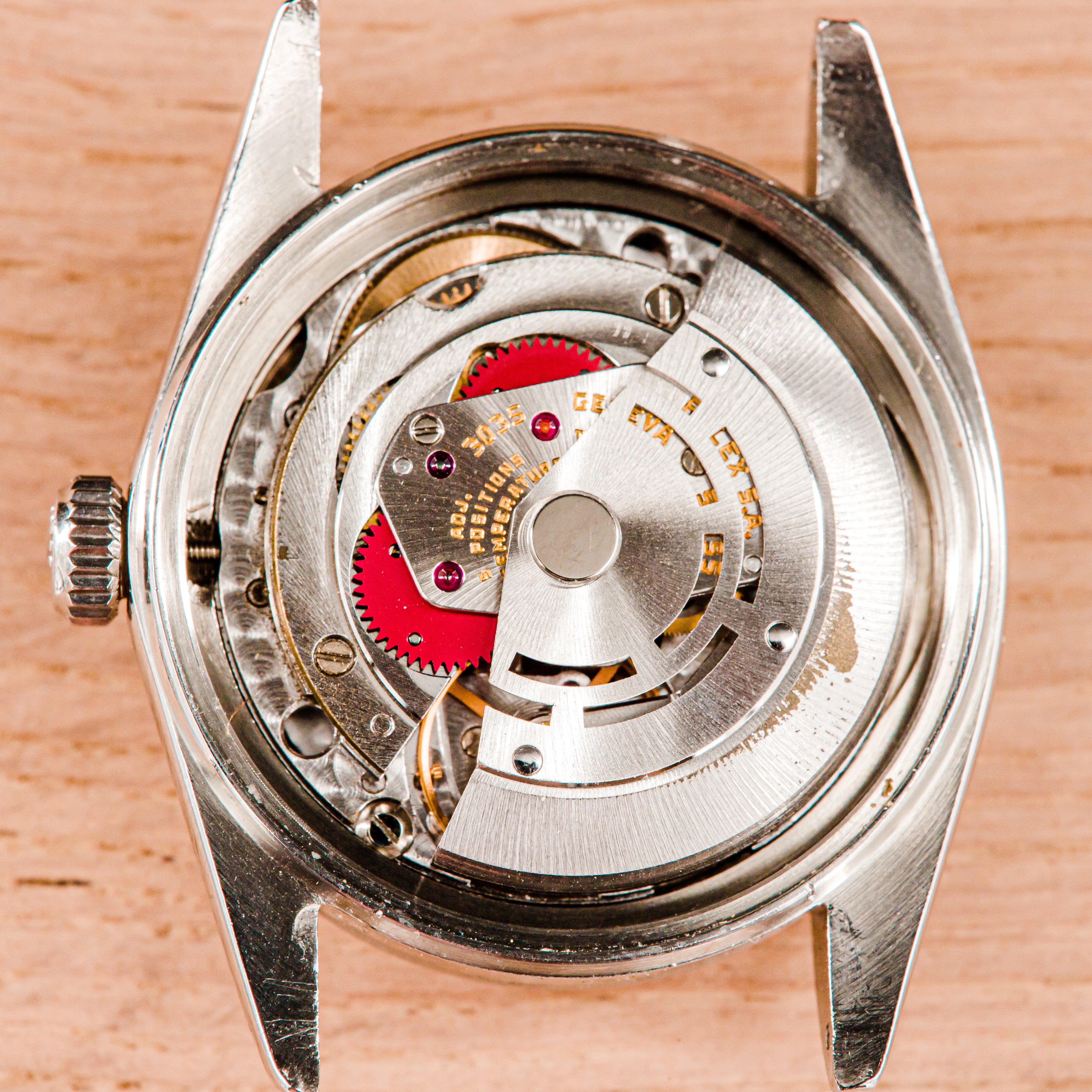 Rolex Datejust 16020 - L'Atelier du Temps