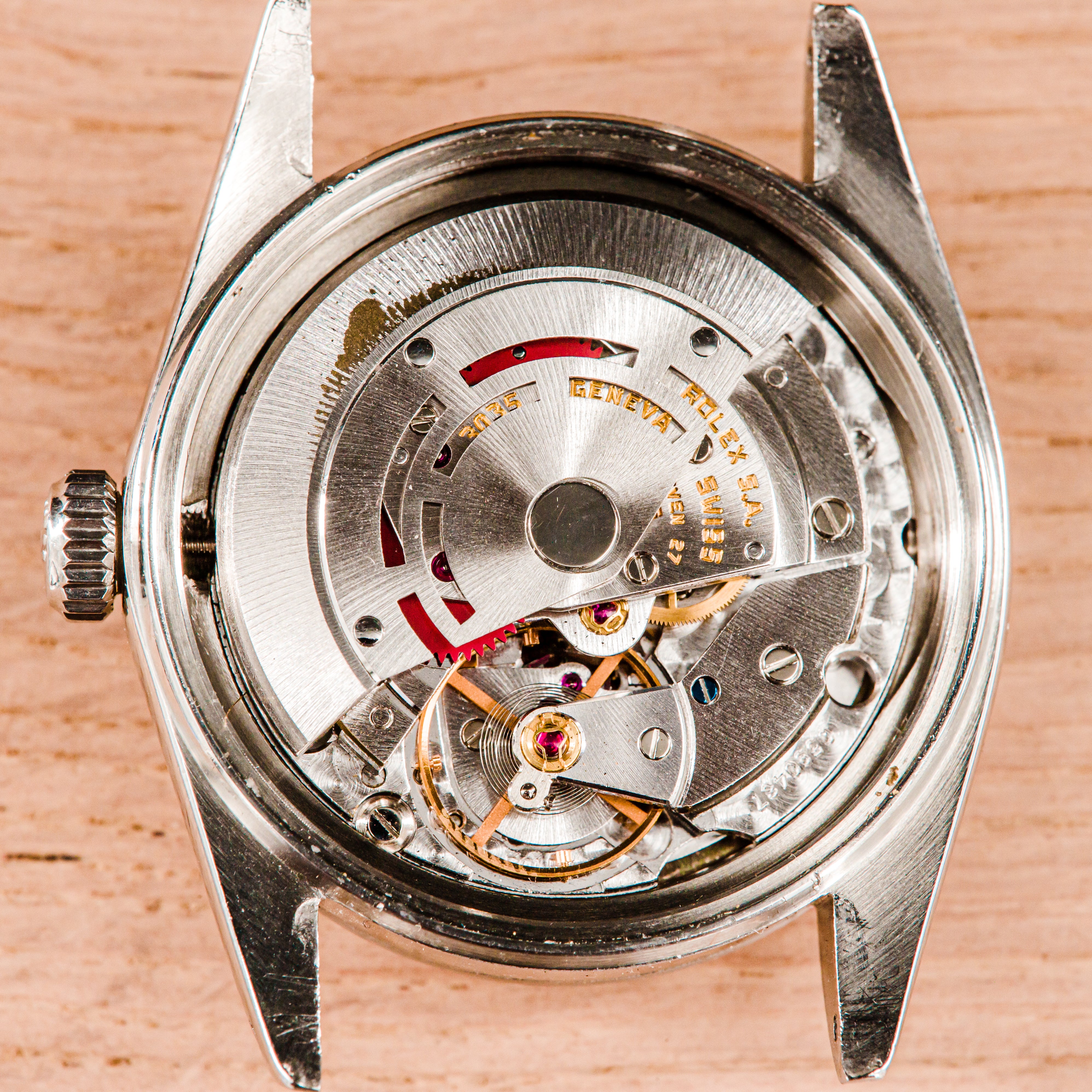 Rolex Datejust 16020 - L'Atelier du Temps