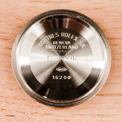 Rolex Datejust 16220 - L'Atelier du Temps