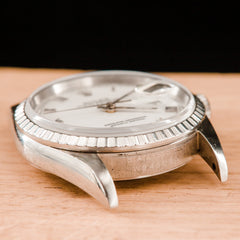 Rolex Datejust 16220 - L'Atelier du Temps