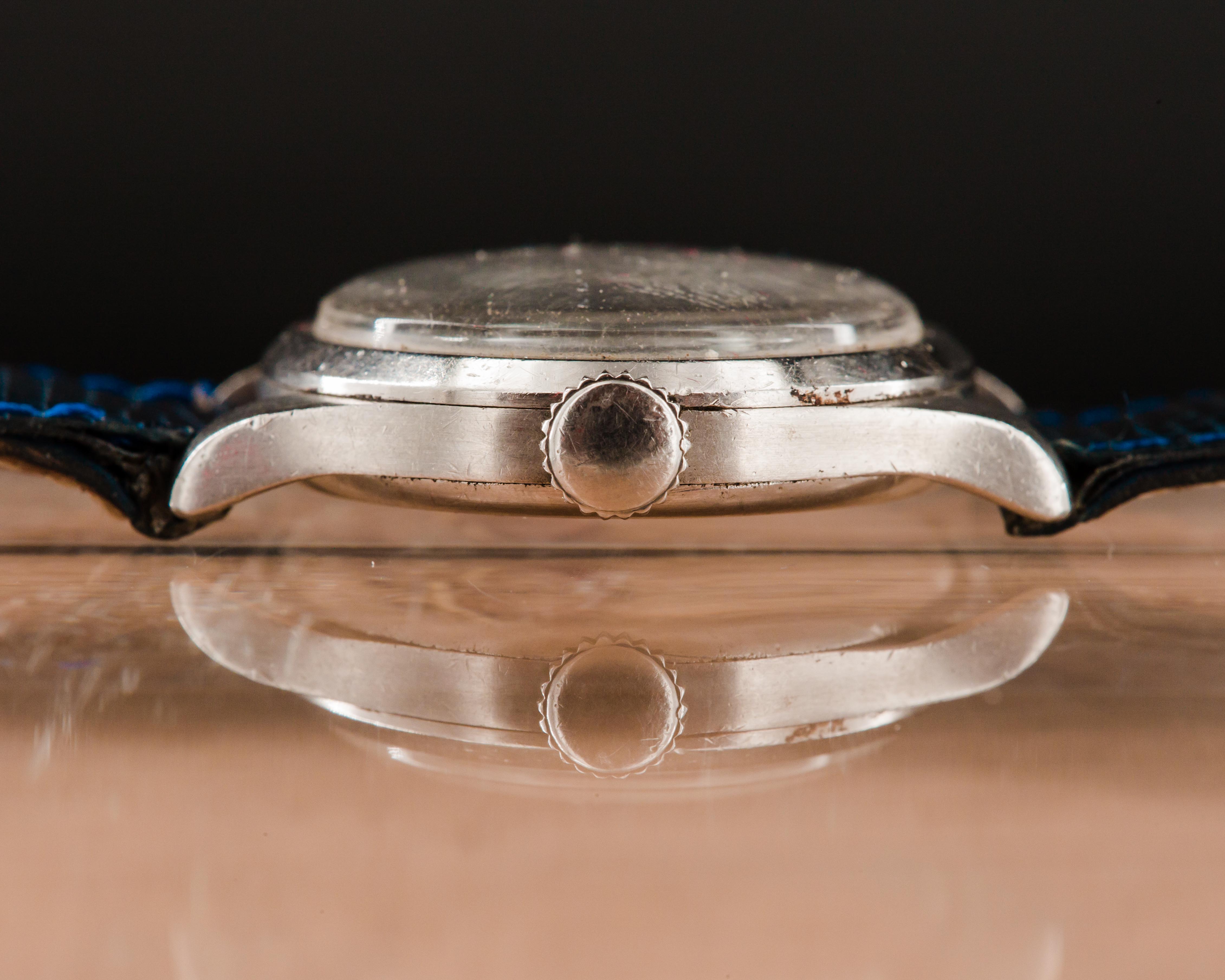 Omega Militaire Petite seconde - L'Atelier du Temps