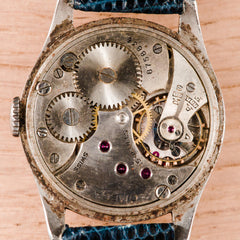 Omega Militaire Petite seconde - L'Atelier du Temps