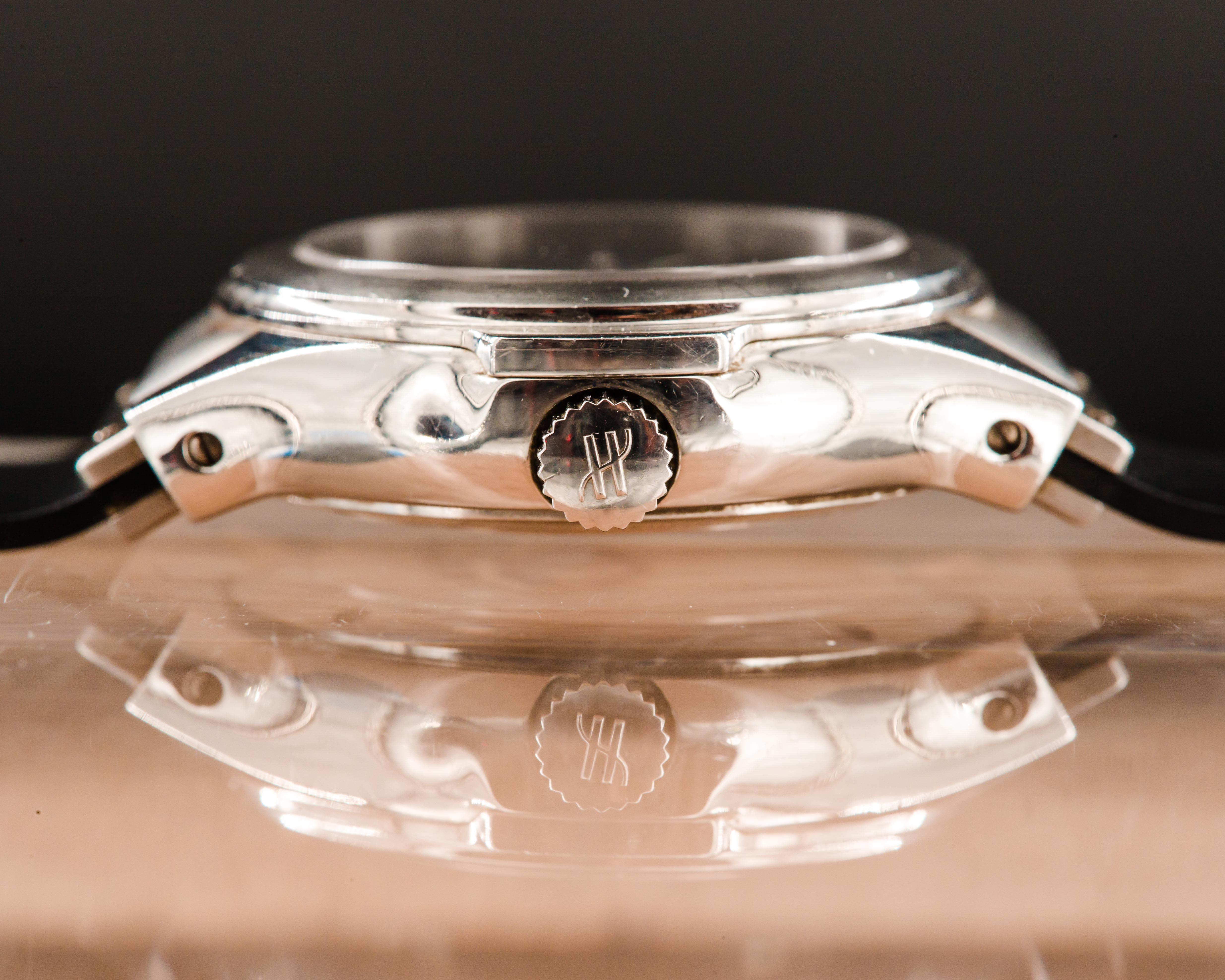 Hublot MDM - L'Atelier du Temps
