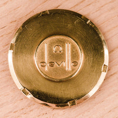 Omega Deville Date - Or Rose - L'Atelier du Temps