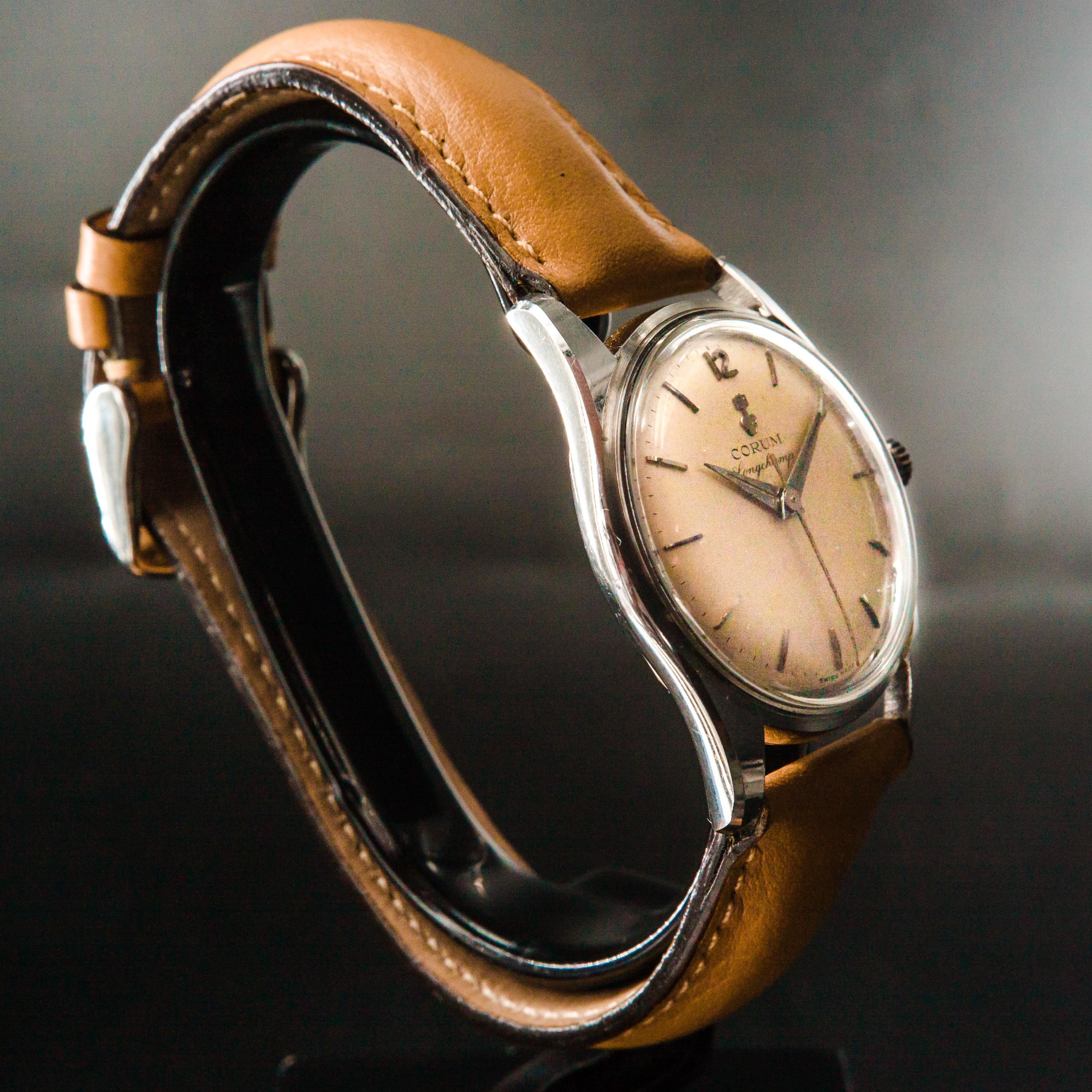 Corum Longchamp - L'Atelier du Temps