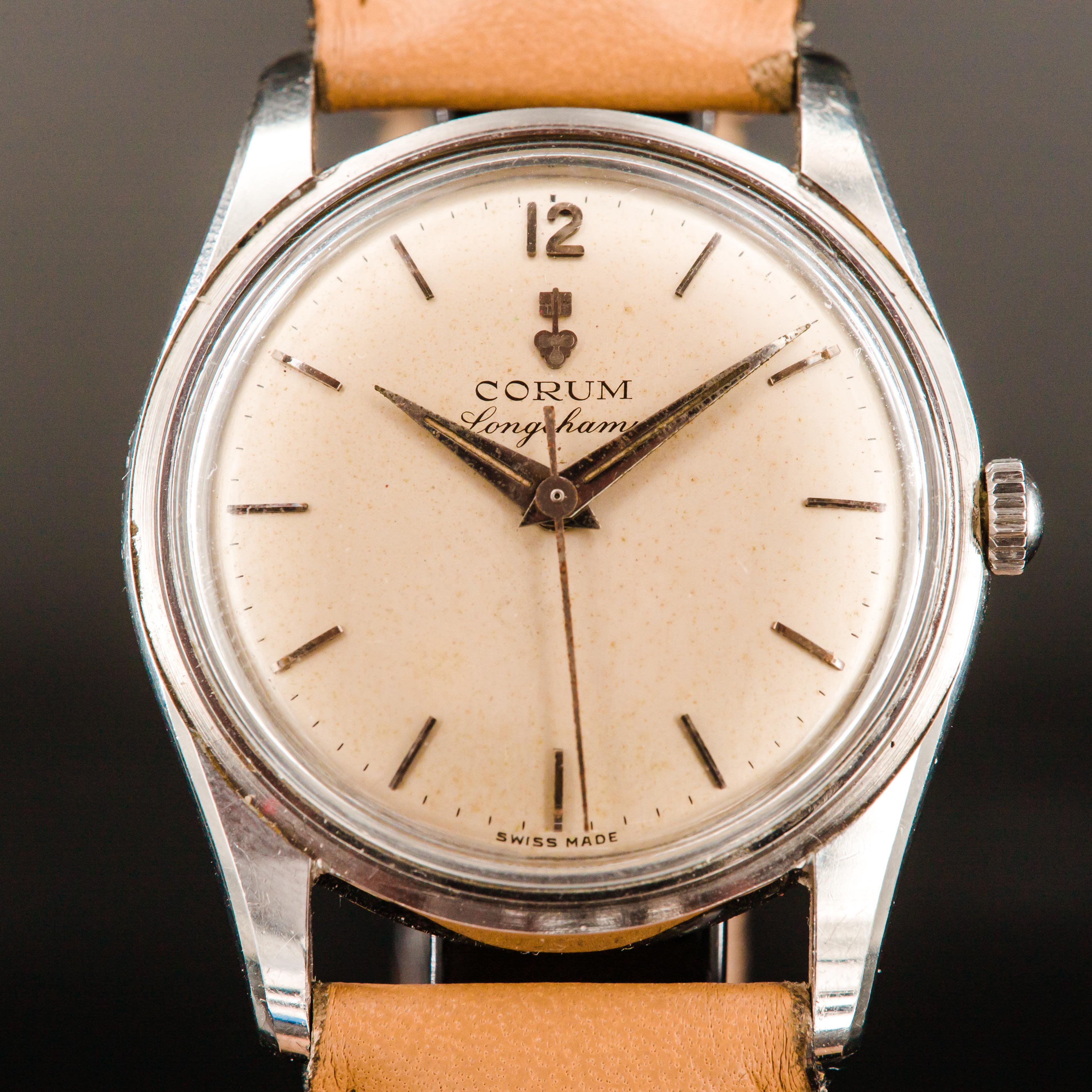 Corum Longchamp - L'Atelier du Temps