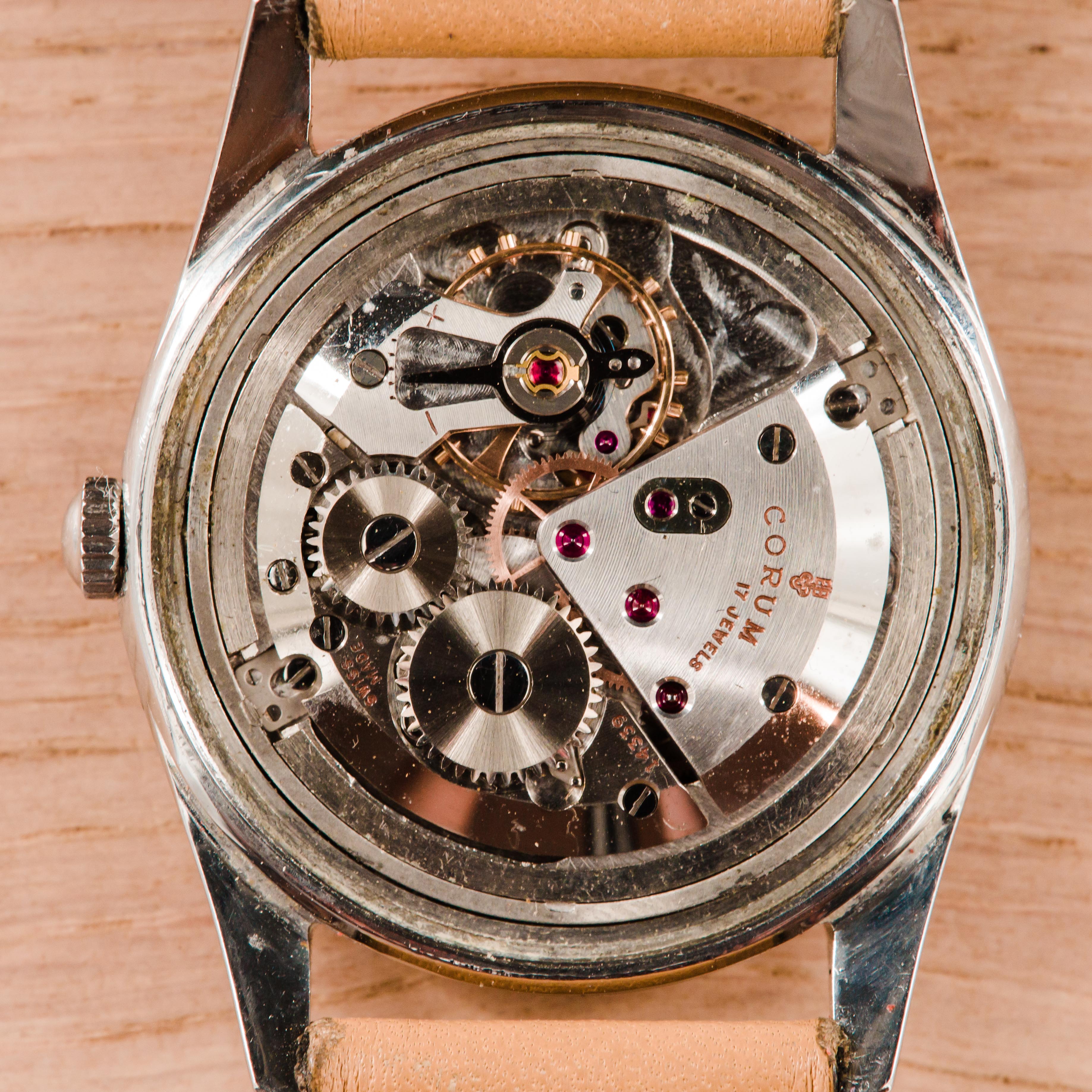 Corum Longchamp - L'Atelier du Temps