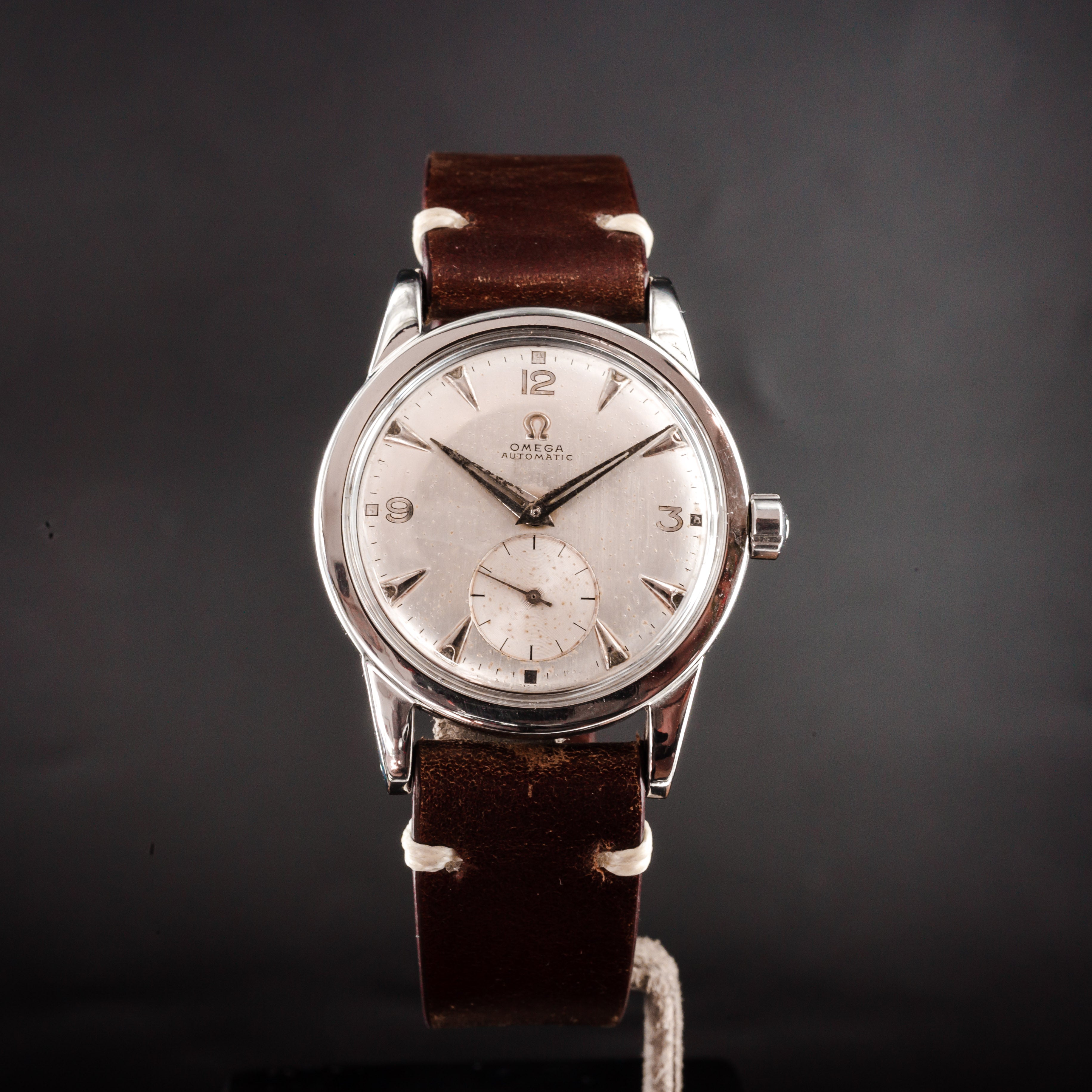 Omega Automatique Calatrava - L'Atelier du Temps
