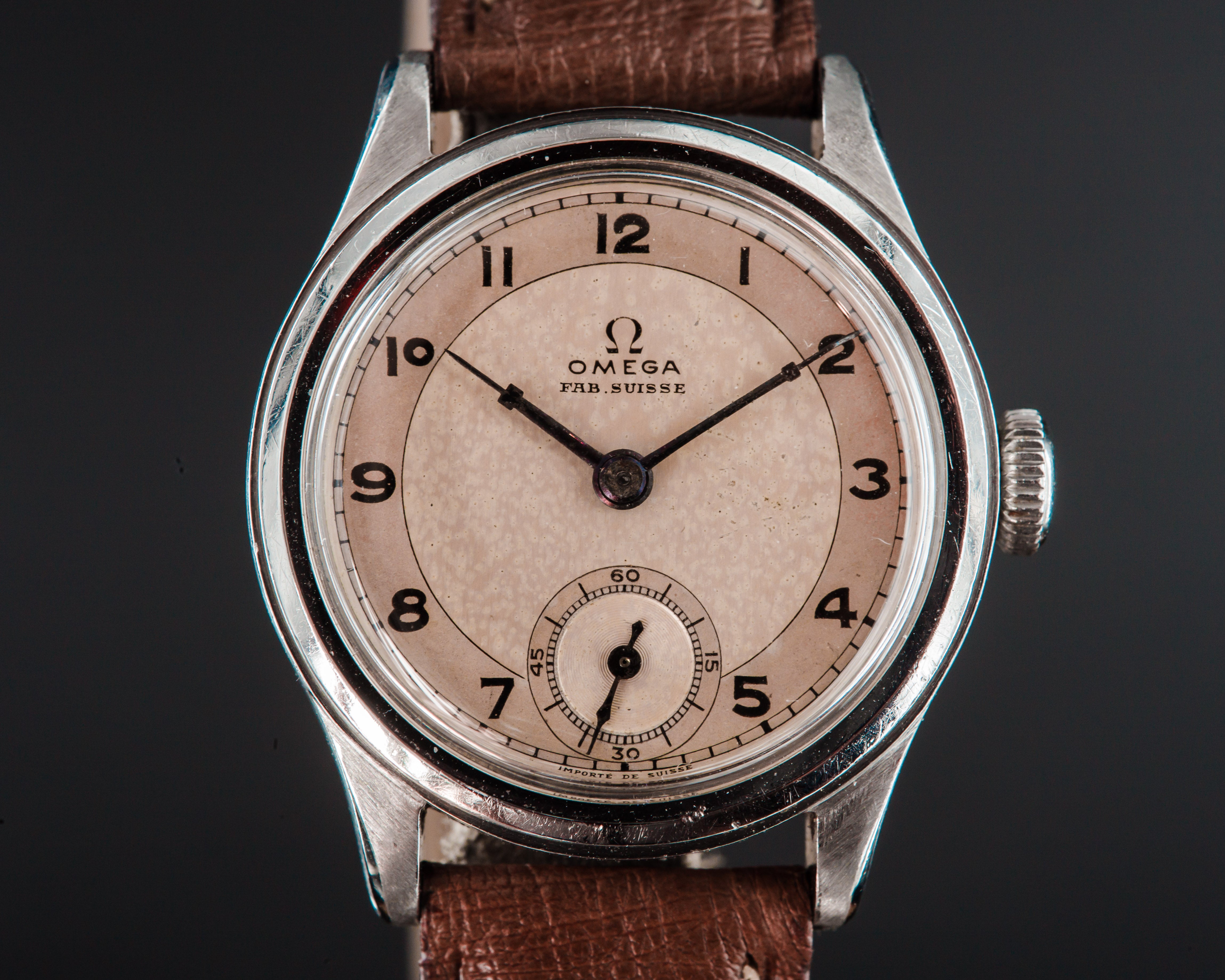 Omega Calatrava - L'Atelier du Temps