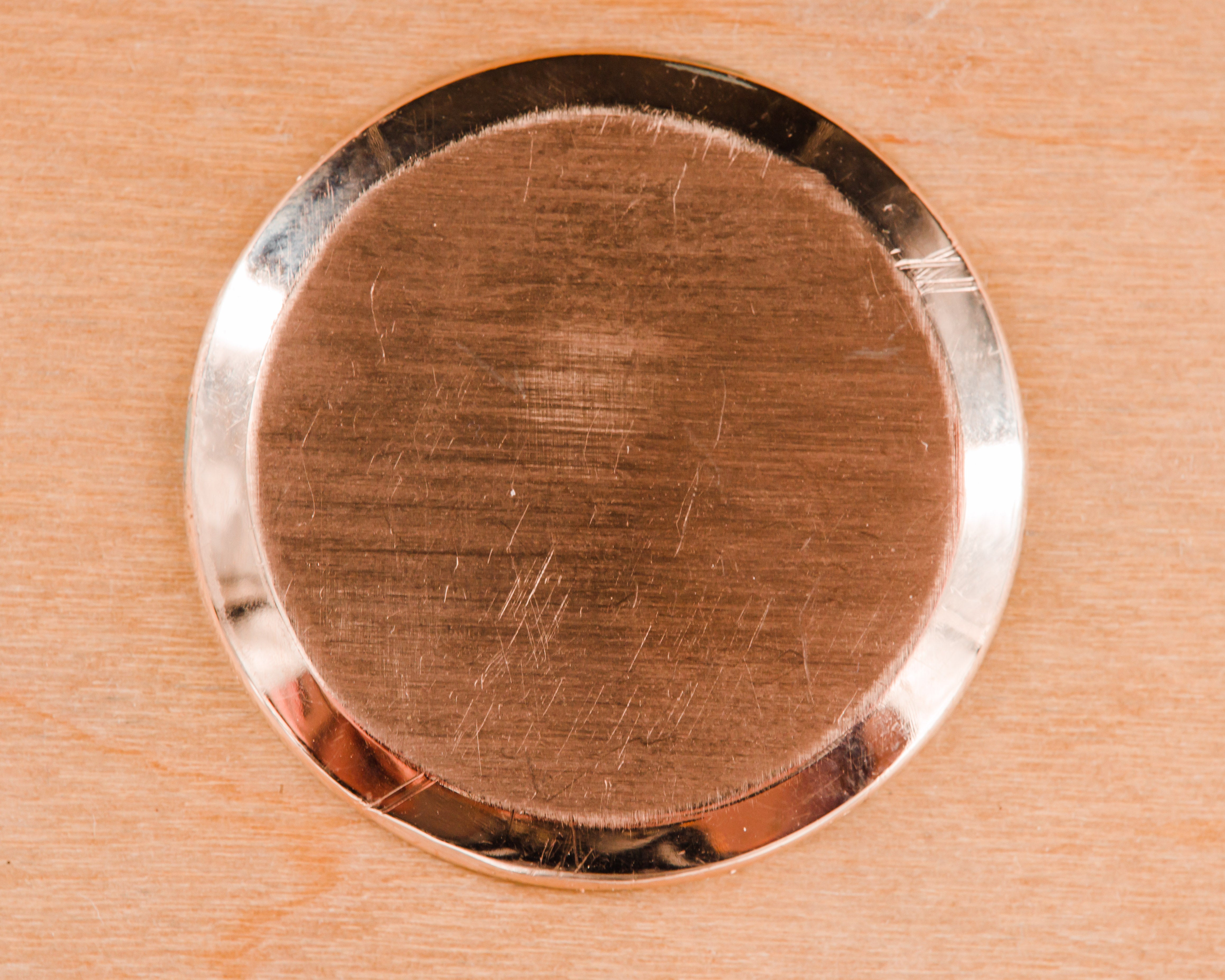 Omega Calatrava Petite seconde - plaqué Or Rose - L'Atelier du Temps