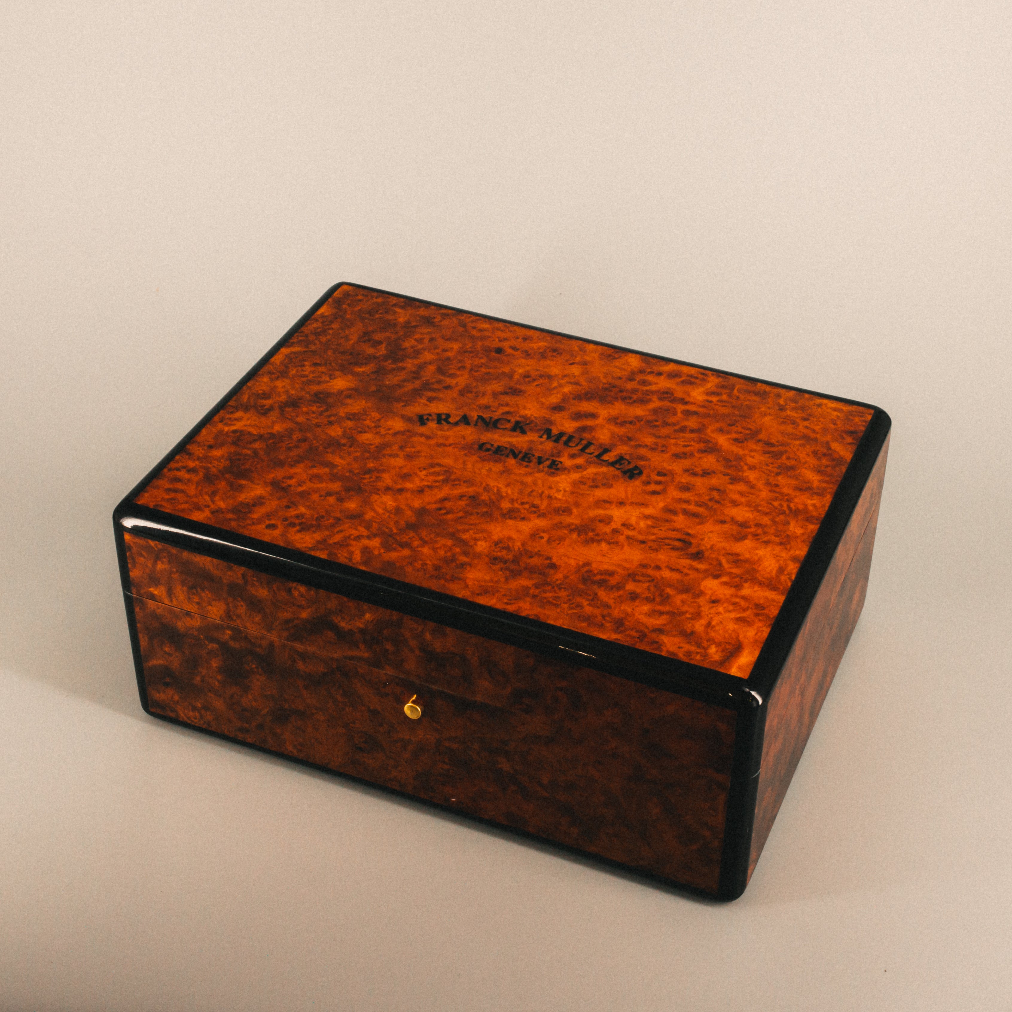Ecrin Franck Muller - L'Atelier du Temps