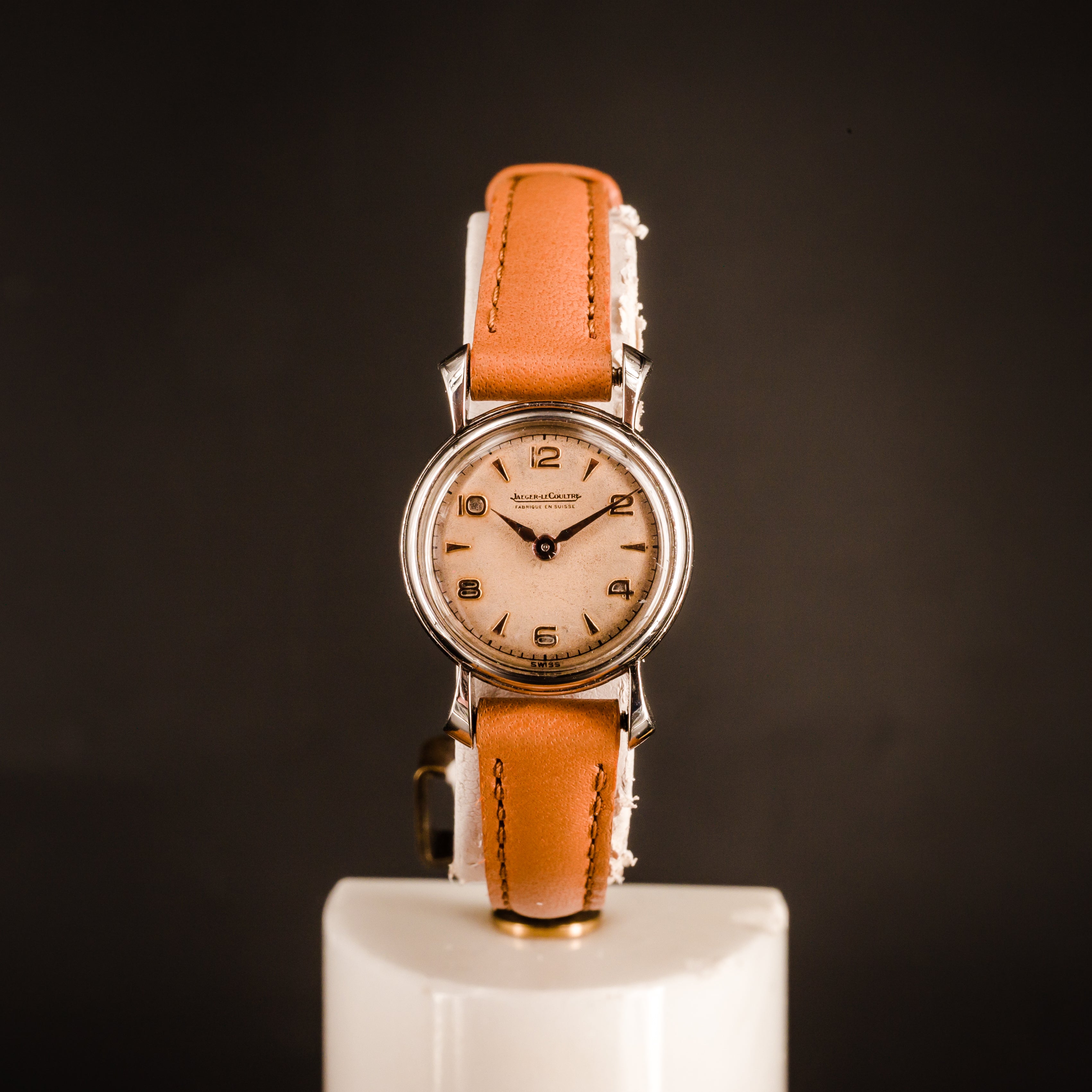 Jaeger LeCoultre Lady - L'Atelier du Temps