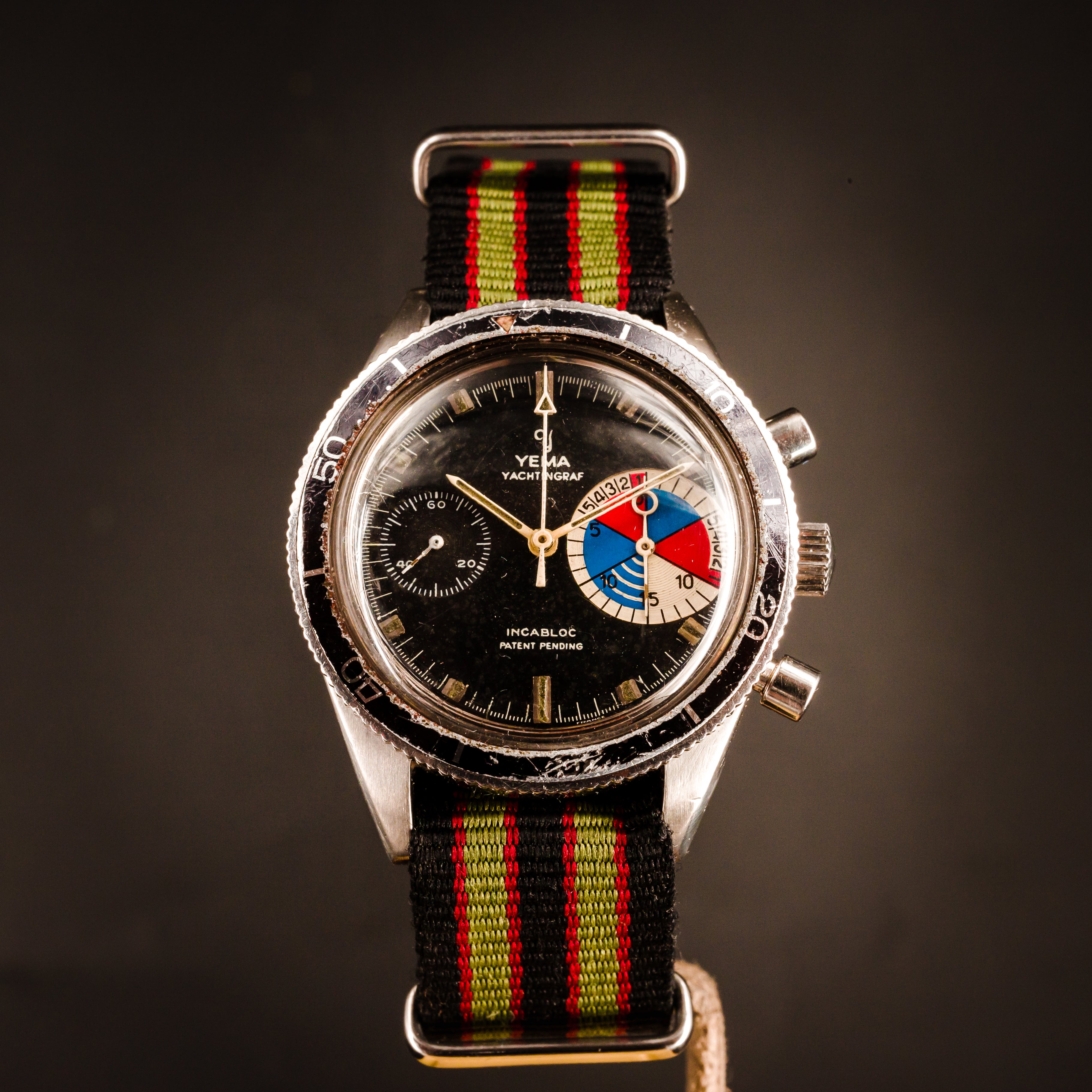 Yema Yachtingraf - L'Atelier du Temps
