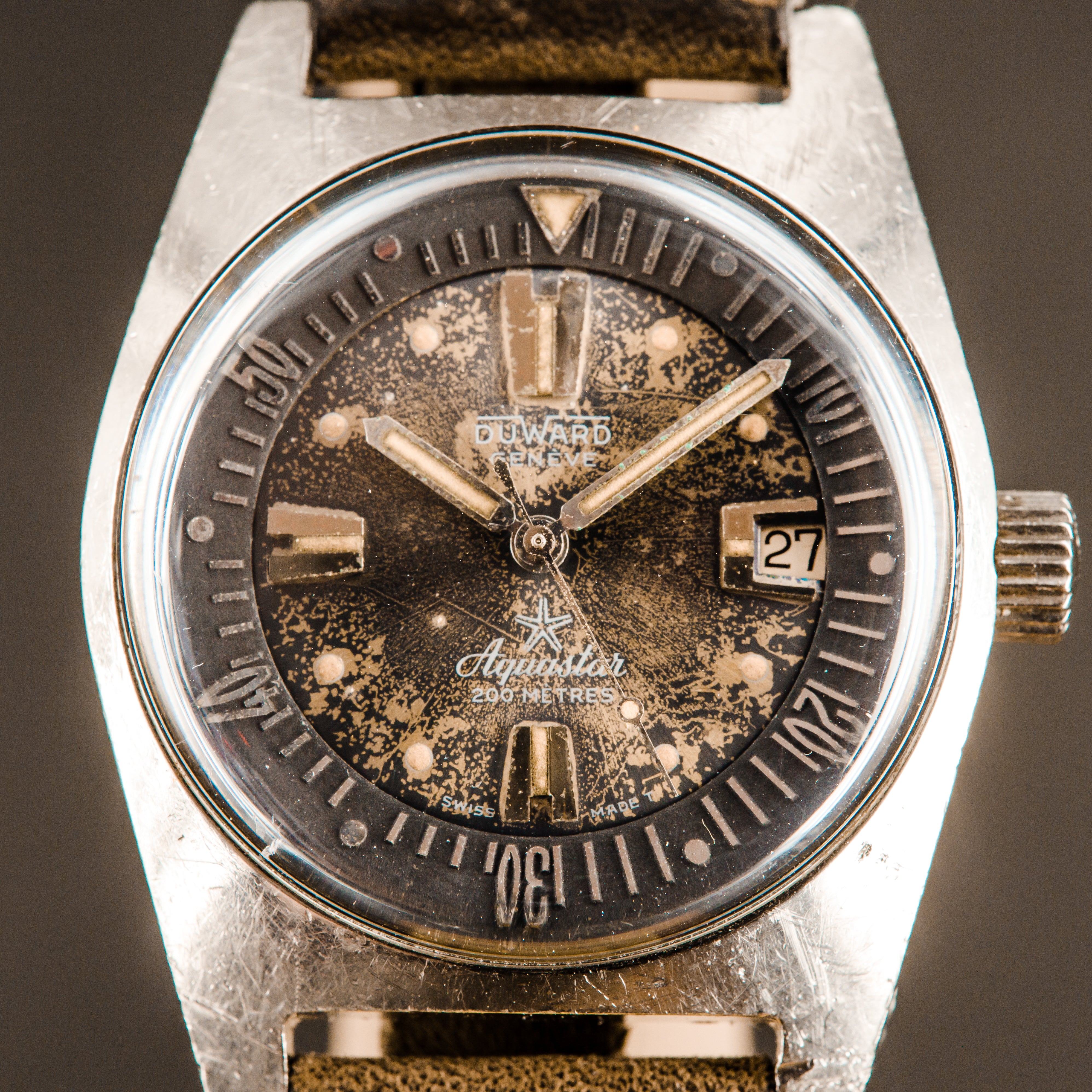 Aquastar Duward - L'Atelier du Temps