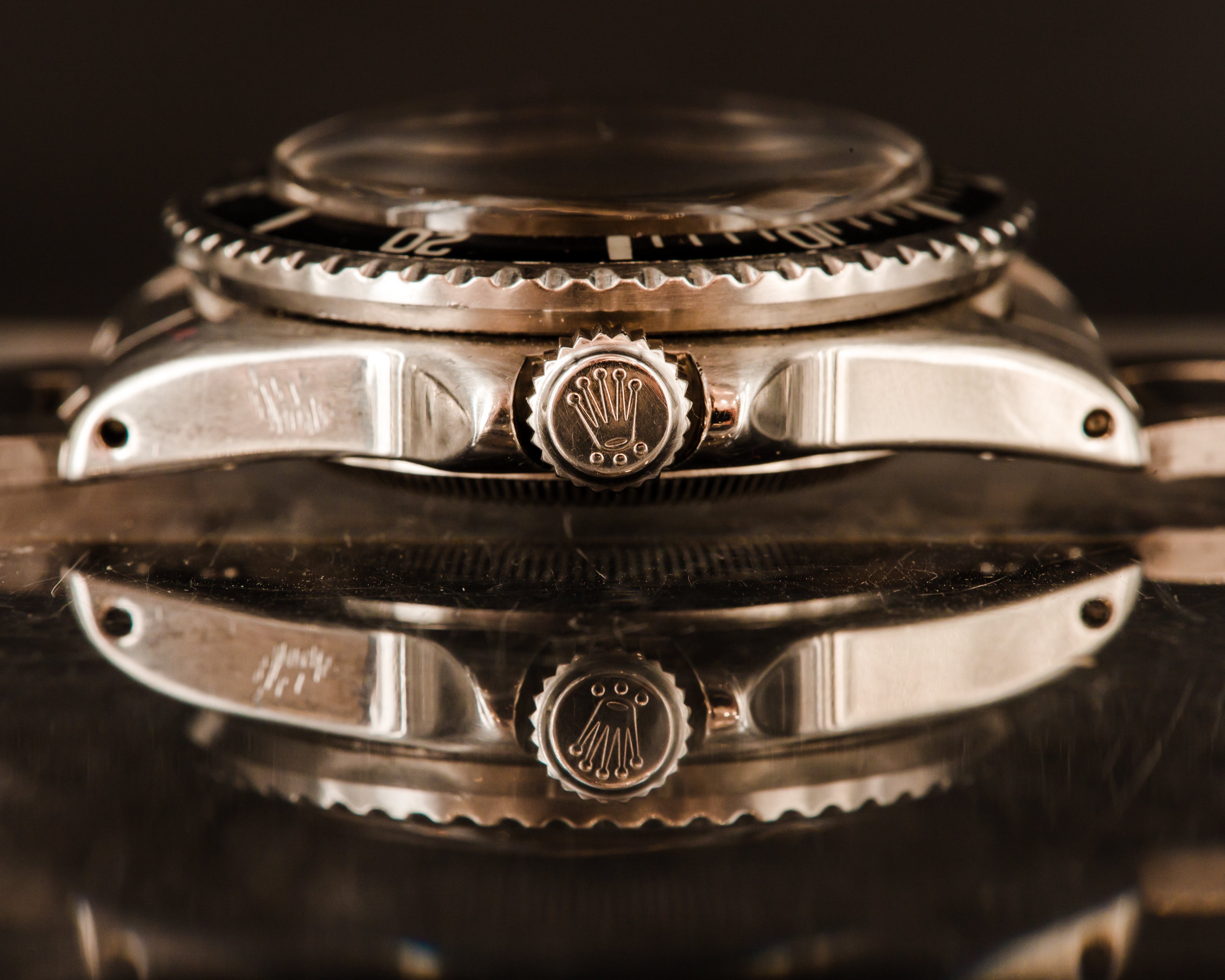 Rolex Sea-Dweller Double Red Cadran Tropical - L'Atelier du Temps