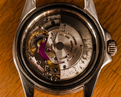 Rolex Sea-Dweller Double Red Cadran Tropical - L'Atelier du Temps