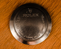 Rolex Sea-Dweller Double Red Cadran Tropical - L'Atelier du Temps
