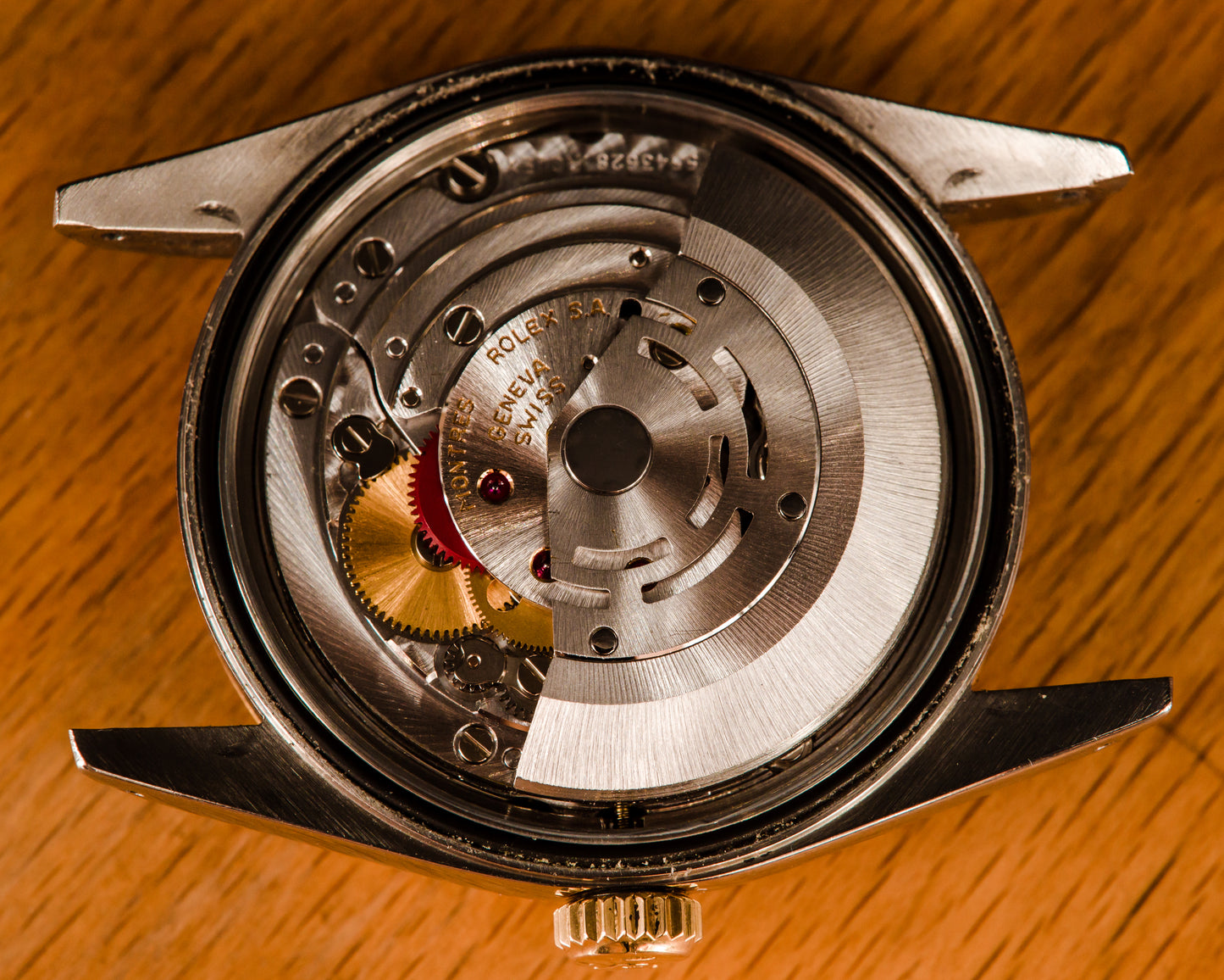 Rolex Oyster Perpetual Datejust Or Acier - Full set - L'Atelier du Temps
