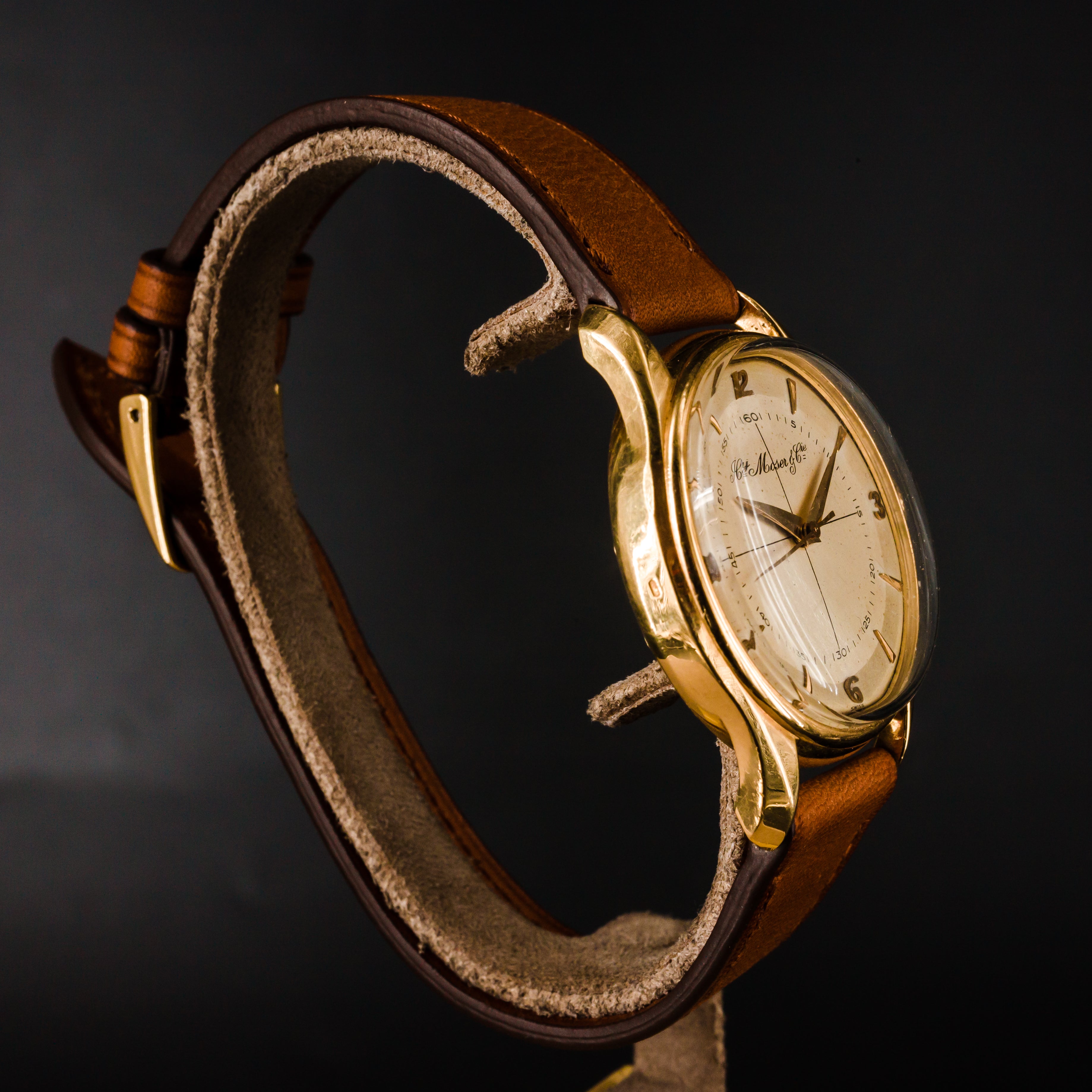 Moser & Cie - L'Atelier du Temps