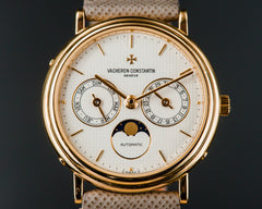 Vacheron Constantin Cantieme simple lune - L'Atelier du Temps