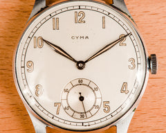 Cyma Jumbo - L'Atelier du Temps