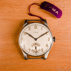 Cyma Jumbo - L'Atelier du Temps