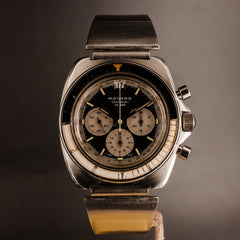 Movado Datron HS 360 - L'Atelier du Temps