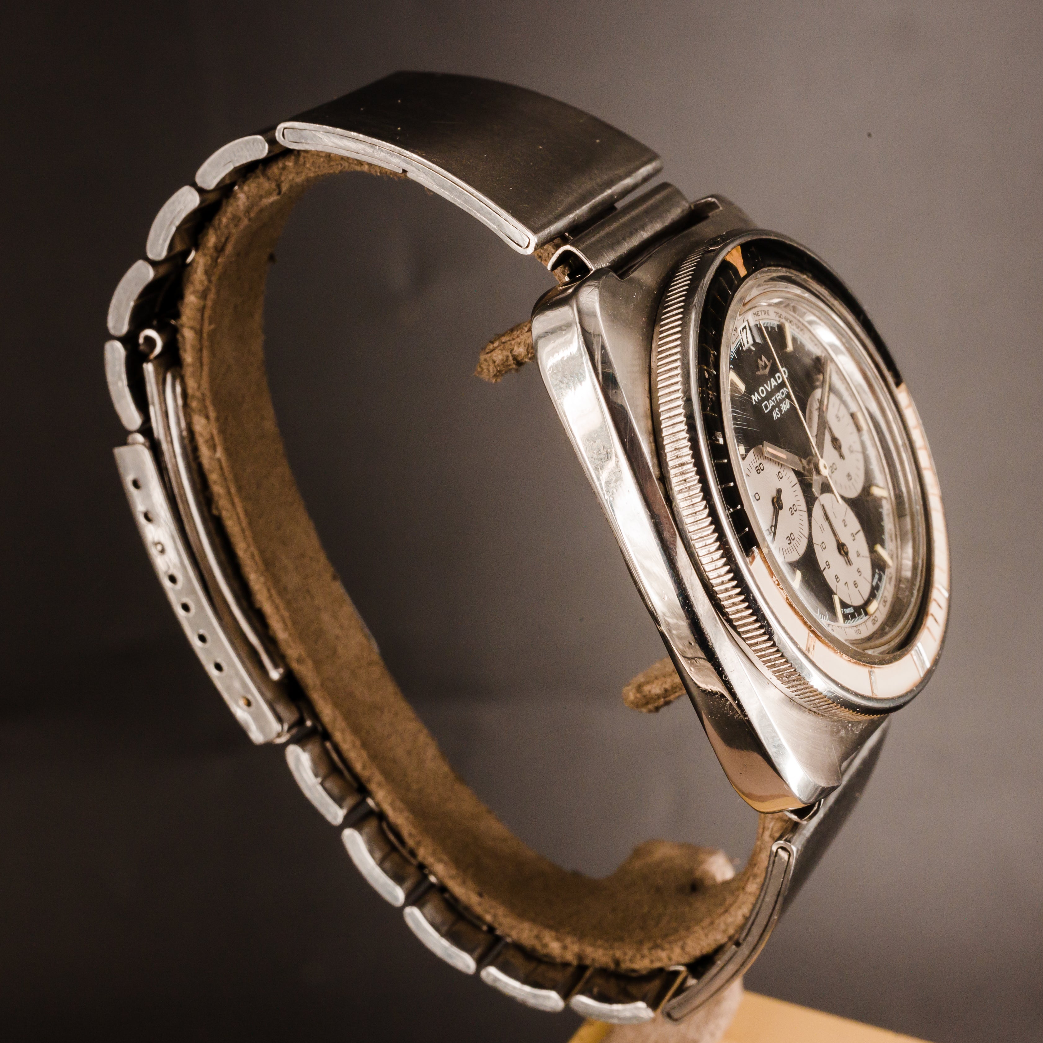 Movado Datron HS 360 – L'Atelier du Temps - Main Image