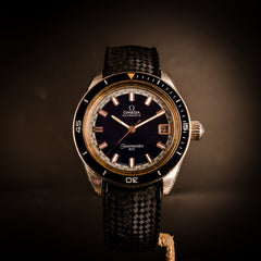 Omega Seamaster 60 - L'Atelier du Temps