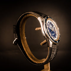 Omega Seamaster 60 - L'Atelier du Temps