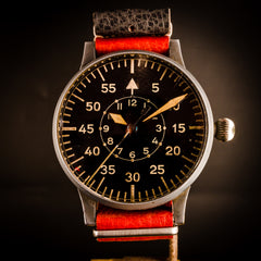 Laco Fliegeruhr type B - L'Atelier du Temps
