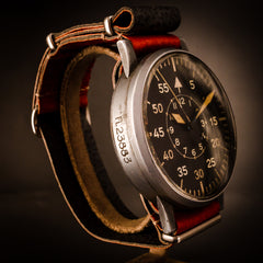 Laco Fliegeruhr type B - L'Atelier du Temps