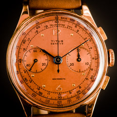 Titus Chronographe - L'Atelier du Temps