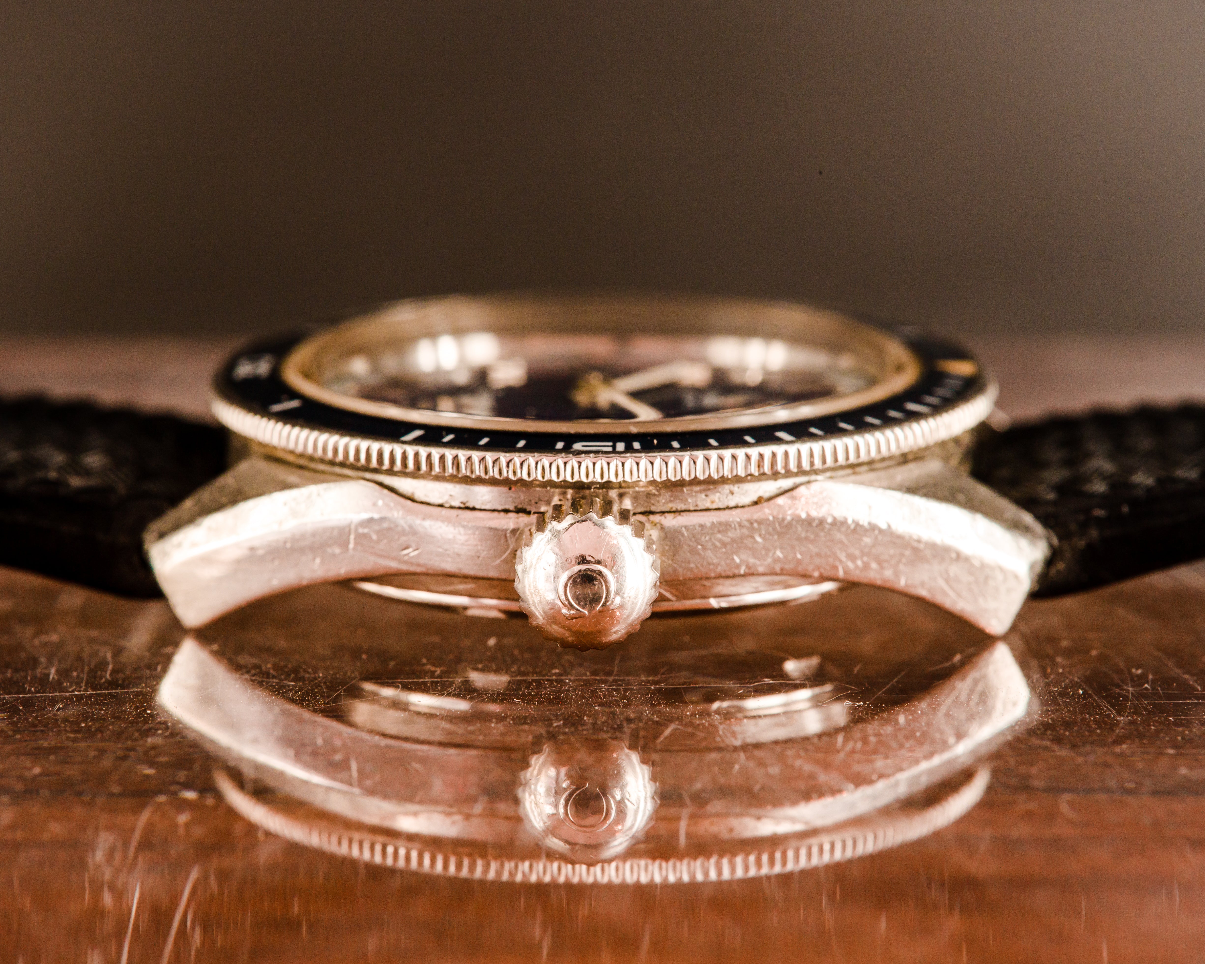 Omega Seamaster 60 - L'Atelier du Temps