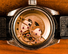 Omega Seamaster 60 - L'Atelier du Temps