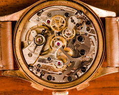 Titus Chronographe - L'Atelier du Temps