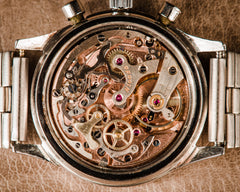 Nivada Grenchen Chronomaster Aviator Sea Diver - L'Atelier du Temps