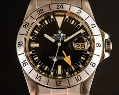 Rolex Explorer II - Full set - Ref. 1655 - L'Atelier du Temps