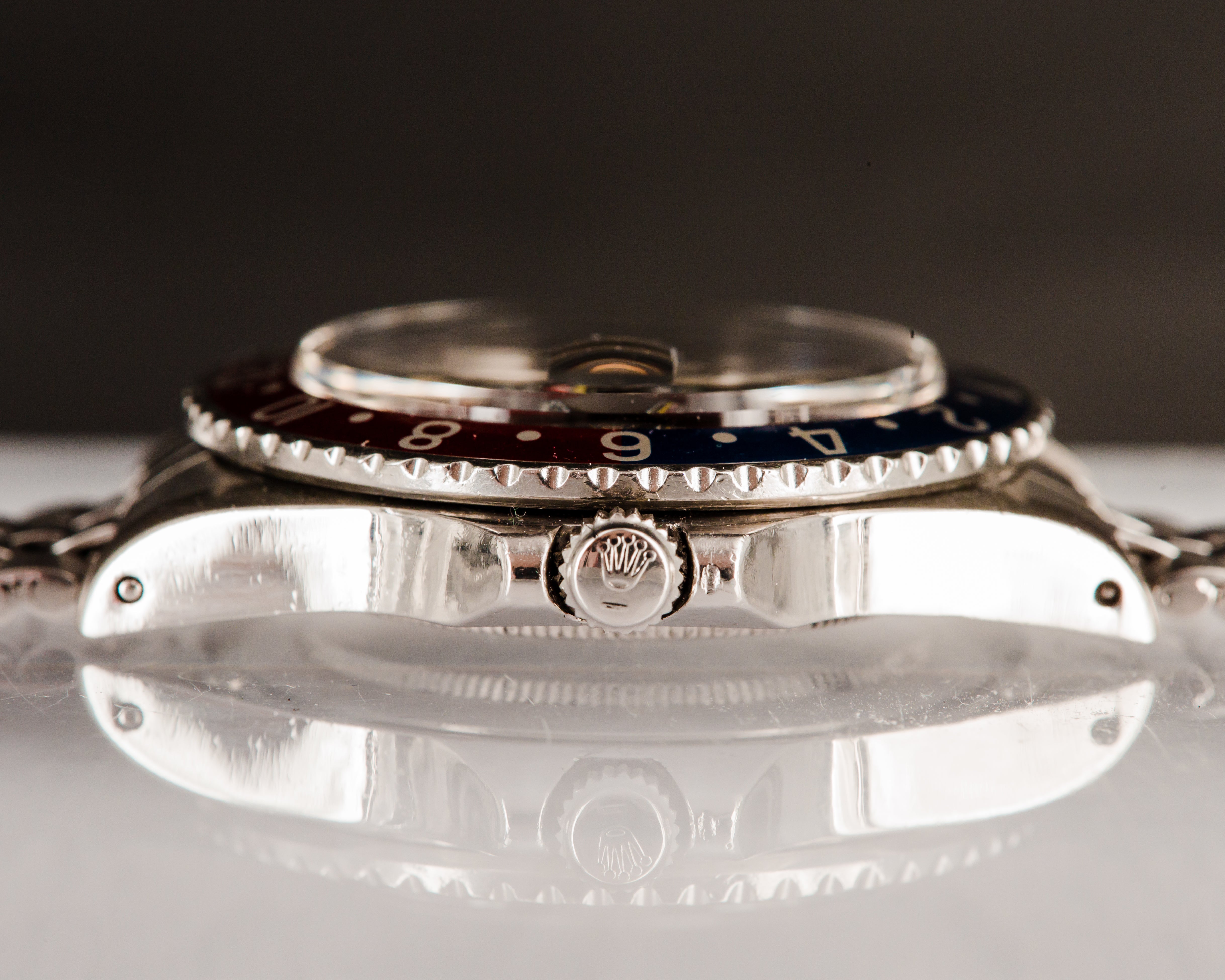 Rolex GMT MK3 Radial dial - L'Atelier du Temps