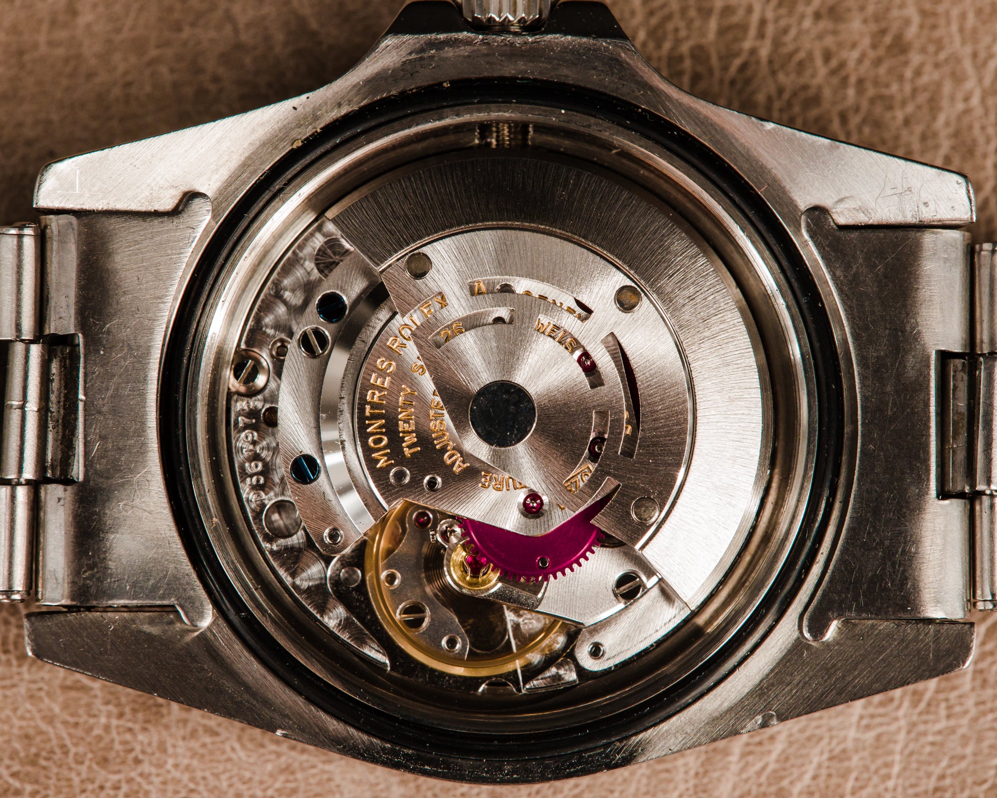 Rolex Explorer II - Full set - Ref. 1655 - L'Atelier du Temps