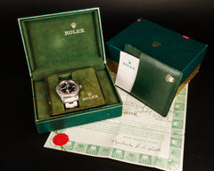 Rolex Explorer II - Full set - Ref. 1655 - L'Atelier du Temps