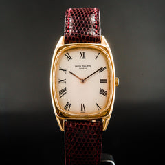 Patek Philippe Pré Elipse - boitier Or - ref. 3667 - L'Atelier du Temps
