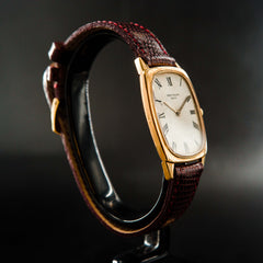 Patek Philippe Pré Elipse - boitier Or - ref. 3667 - L'Atelier du Temps