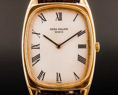 Patek Philippe Pré Elipse - boitier Or - ref. 3667 - L'Atelier du Temps