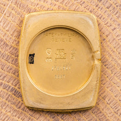 Patek Philippe Pré Elipse - boitier Or - ref. 3667 - L'Atelier du Temps