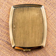 Patek Philippe Pré Elipse - boitier Or - ref. 3667 - L'Atelier du Temps