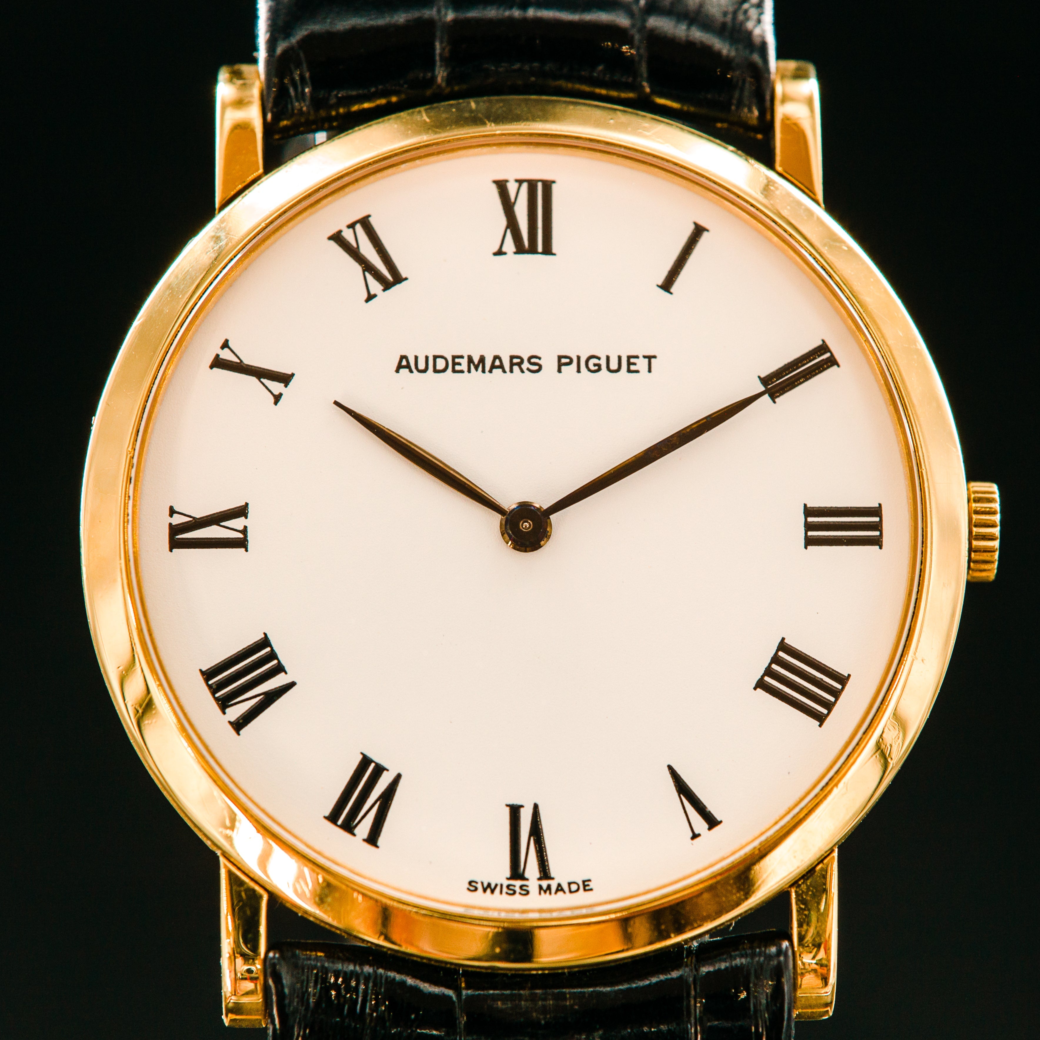 Audemars Piguet Calatrava - L'Atelier du Temps