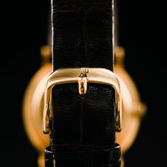 Audemars Piguet Calatrava - L'Atelier du Temps