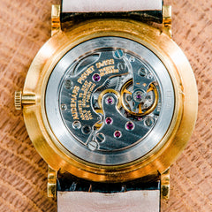 Audemars Piguet Calatrava - L'Atelier du Temps