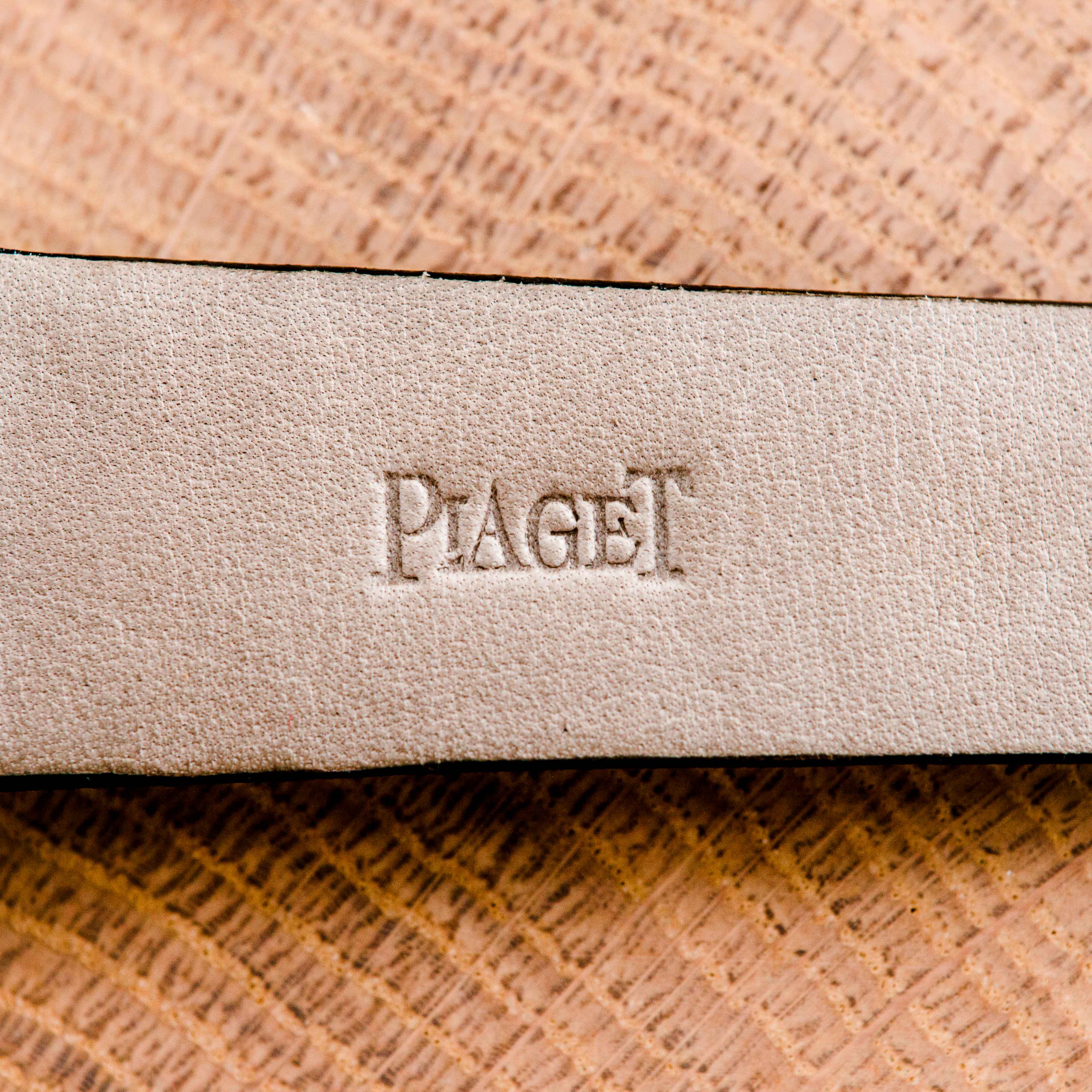 Piaget Tanagra grande taille - L'Atelier du Temps